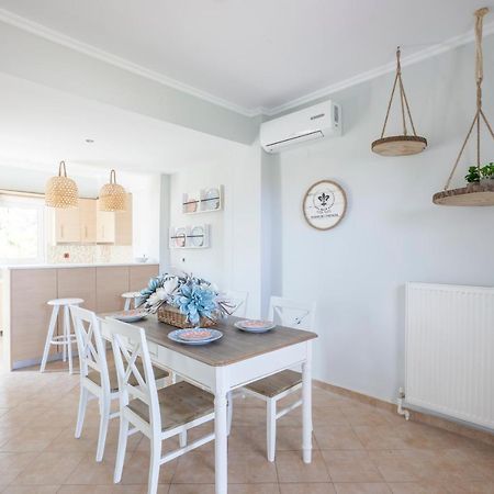 Afitos Deluxe Home Екстер'єр фото