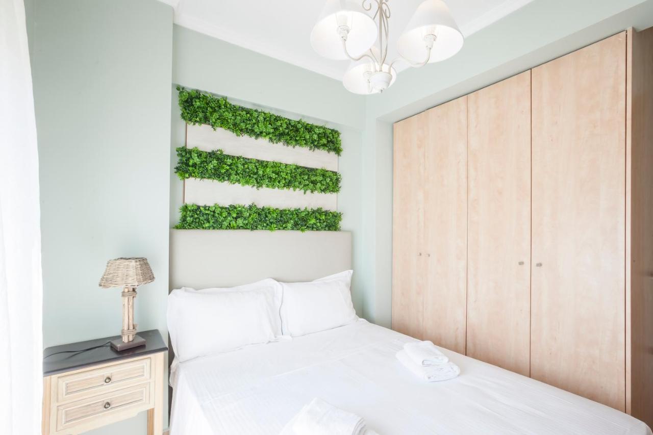 Afitos Deluxe Home Екстер'єр фото