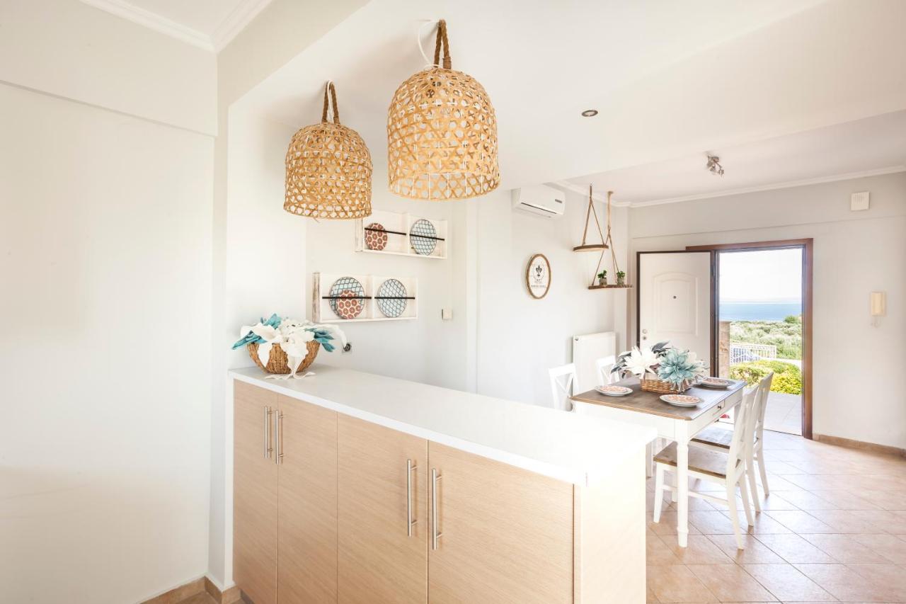 Afitos Deluxe Home Екстер'єр фото