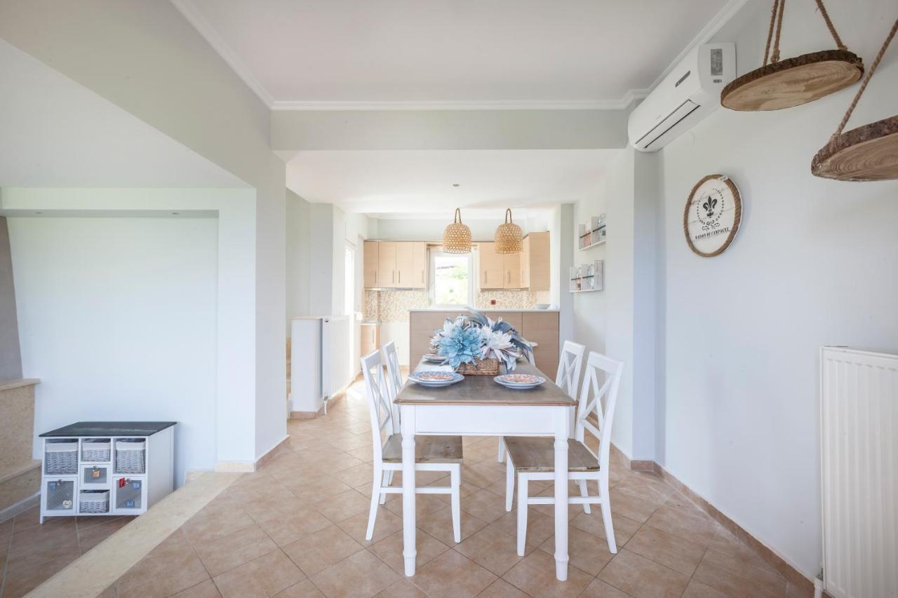 Afitos Deluxe Home Екстер'єр фото
