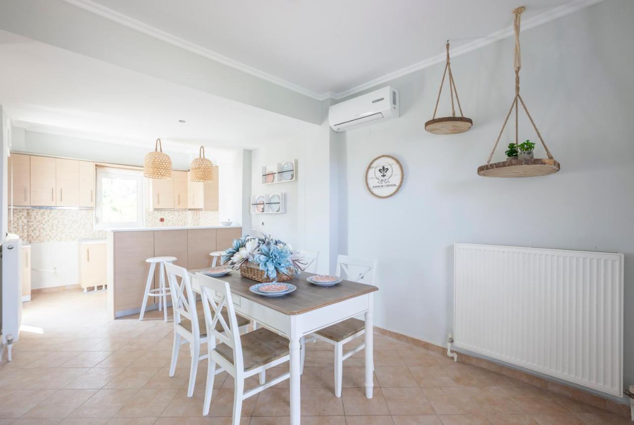 Afitos Deluxe Home Екстер'єр фото