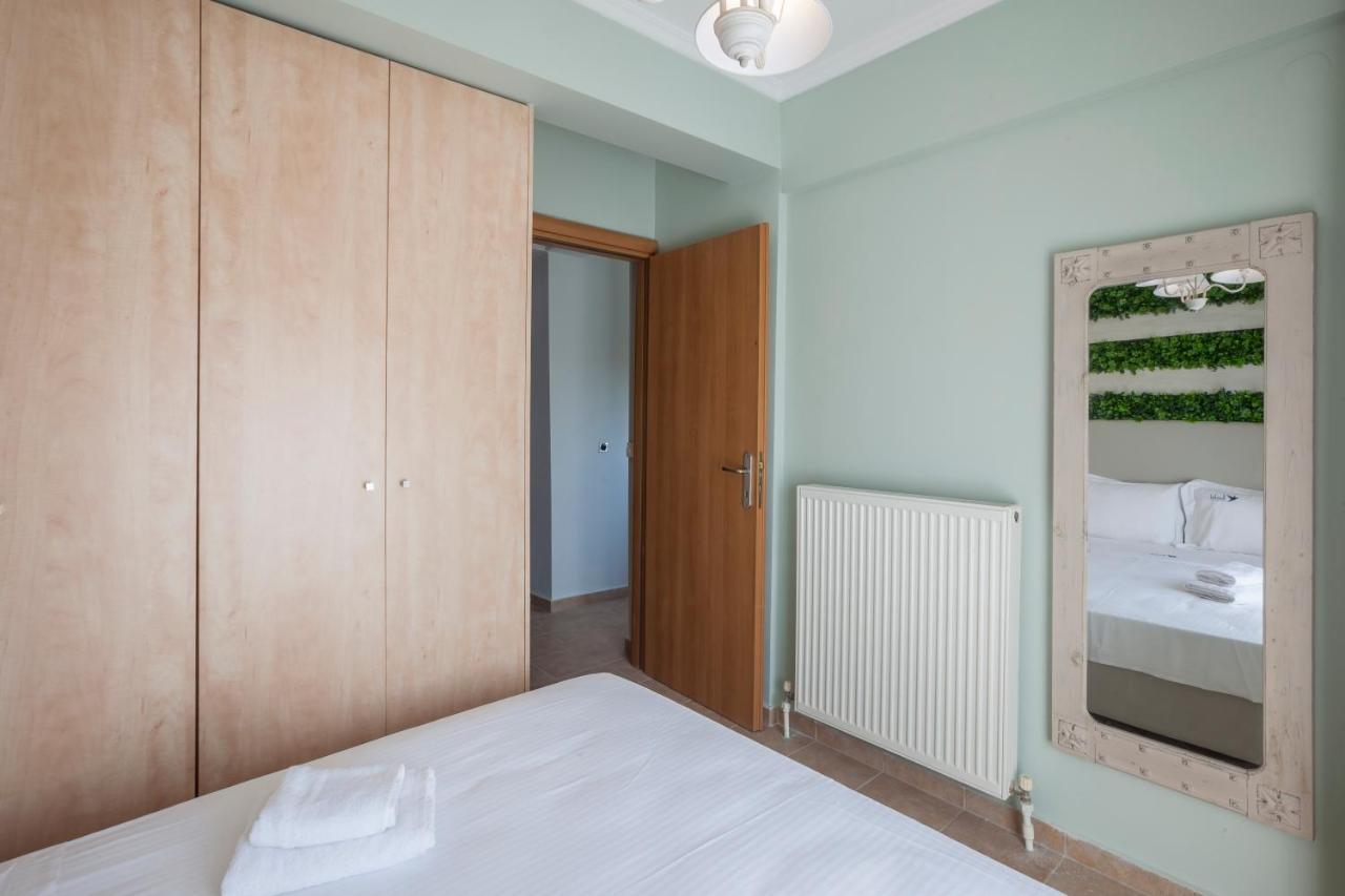 Afitos Deluxe Home Екстер'єр фото