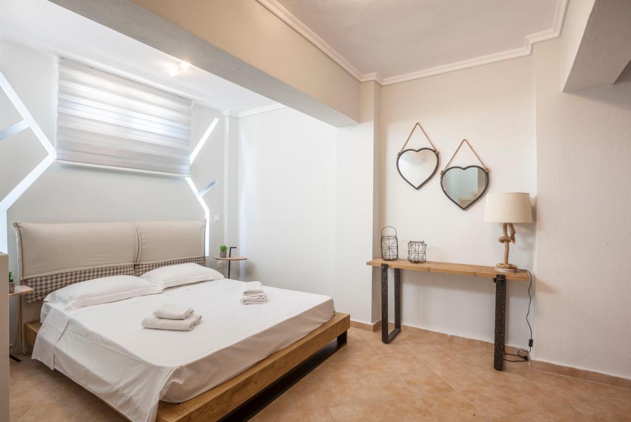 Afitos Deluxe Home Екстер'єр фото