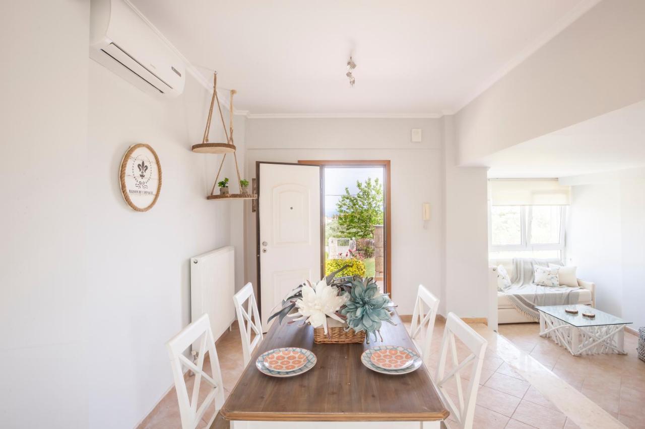 Afitos Deluxe Home Екстер'єр фото