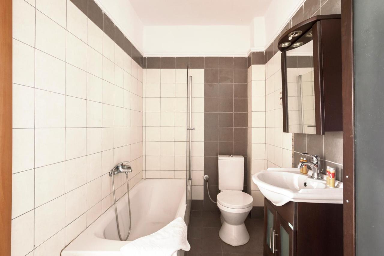 Afitos Deluxe Home Екстер'єр фото