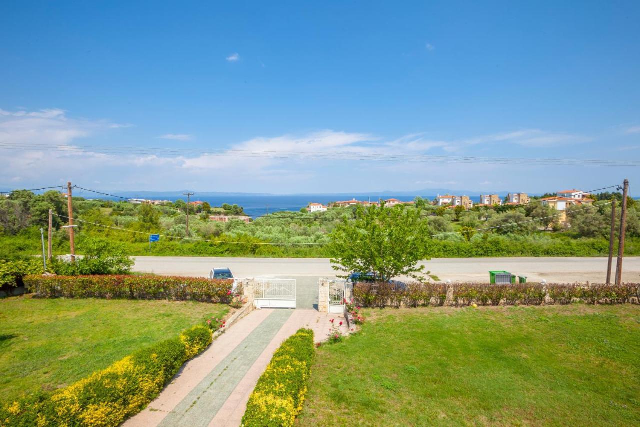 Afitos Deluxe Home Екстер'єр фото