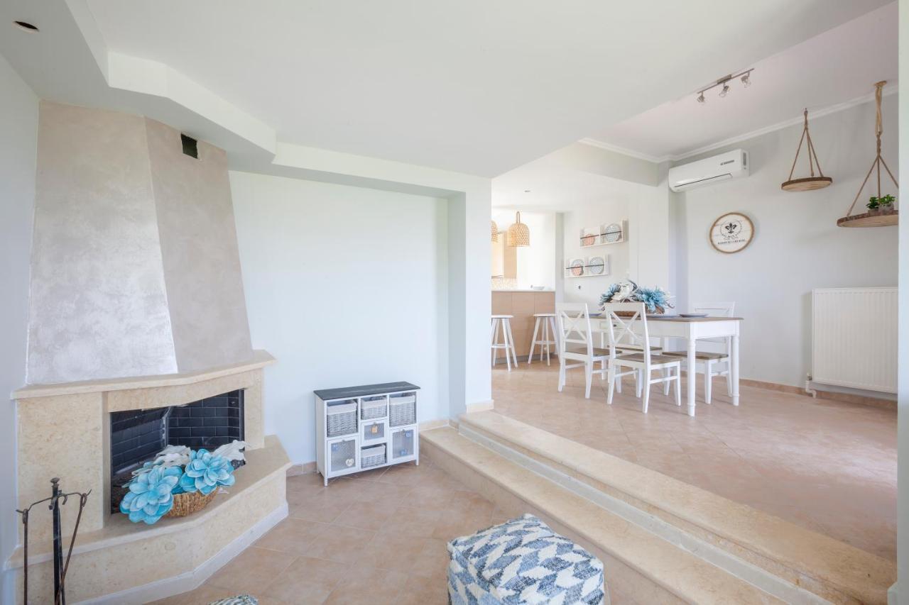 Afitos Deluxe Home Екстер'єр фото