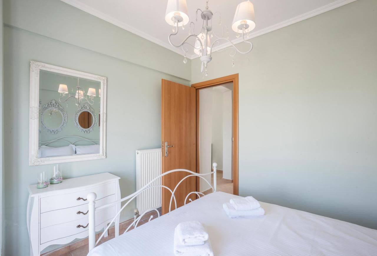 Afitos Deluxe Home Екстер'єр фото