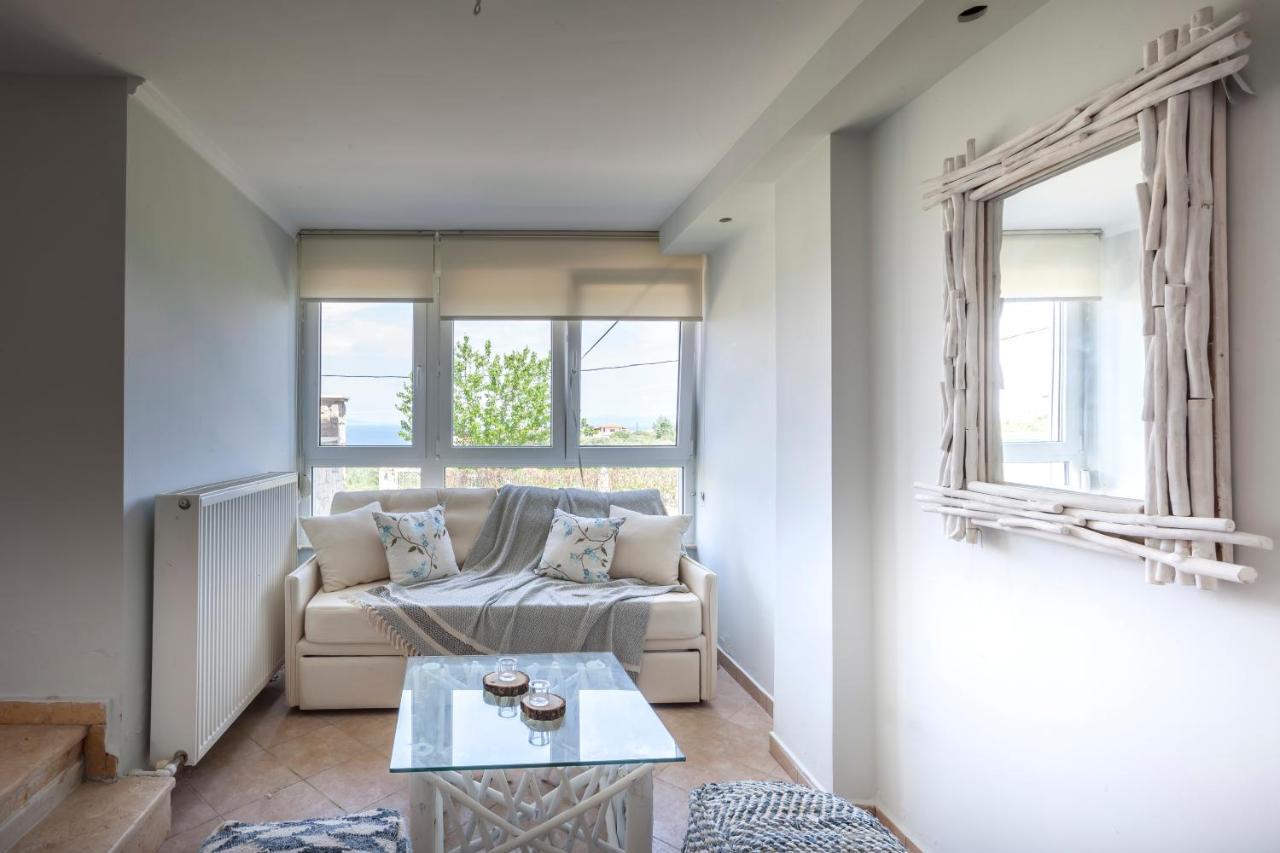 Afitos Deluxe Home Екстер'єр фото
