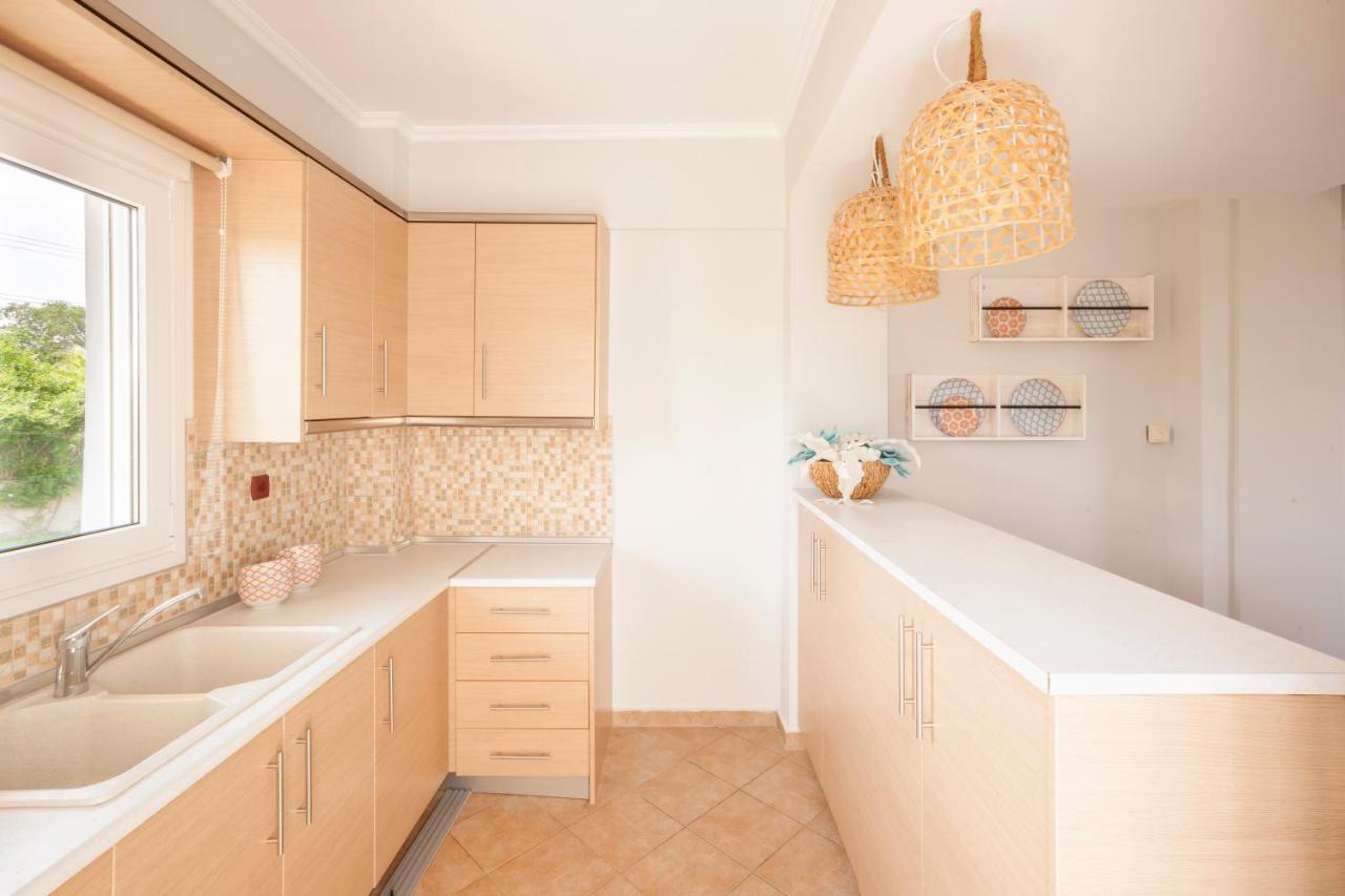 Afitos Deluxe Home Екстер'єр фото