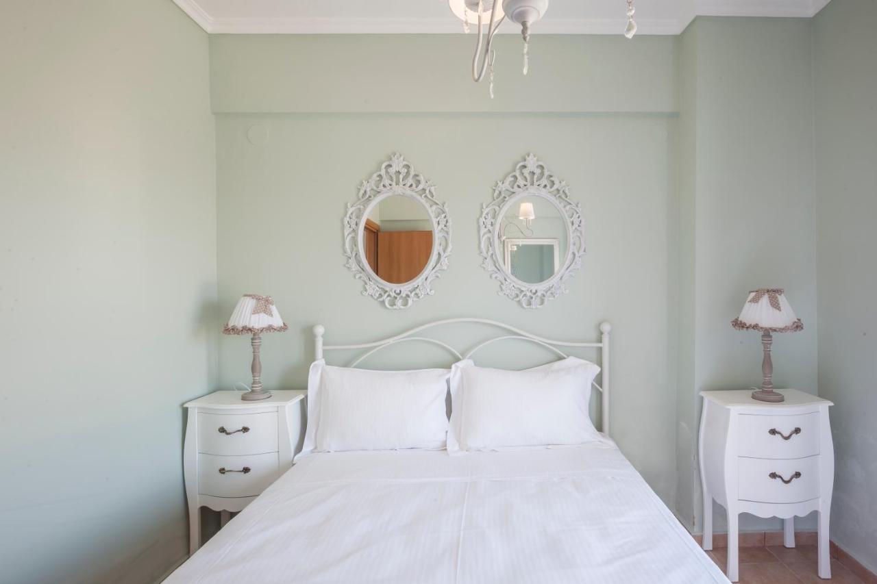 Afitos Deluxe Home Екстер'єр фото