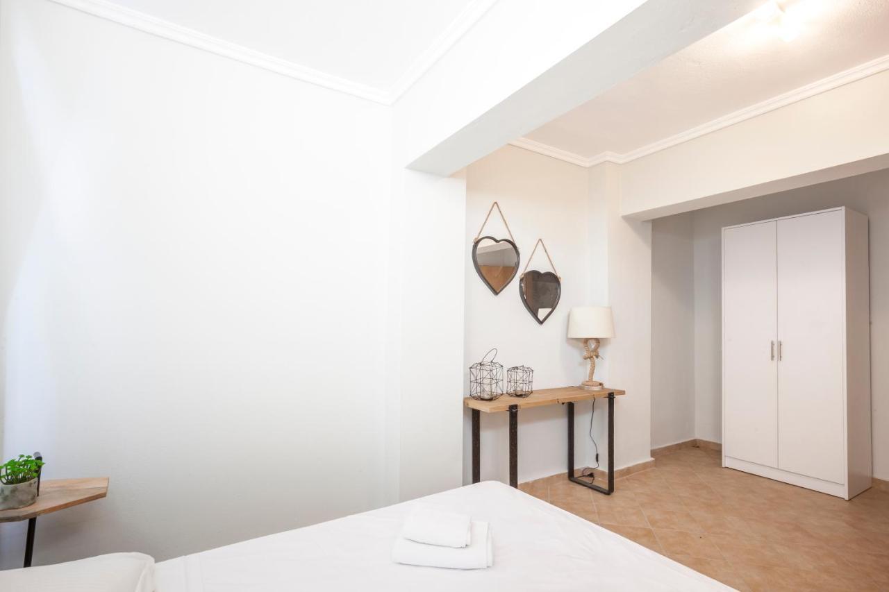Afitos Deluxe Home Екстер'єр фото