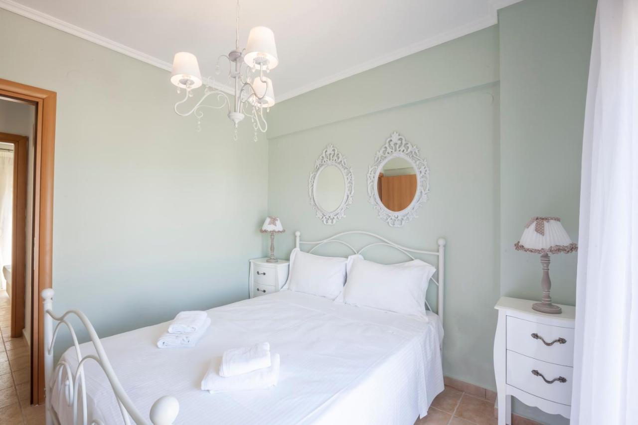 Afitos Deluxe Home Екстер'єр фото
