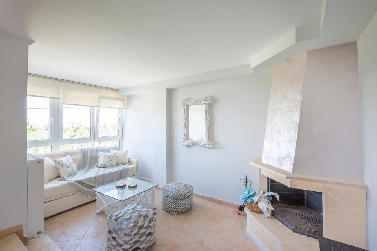 Afitos Deluxe Home Екстер'єр фото