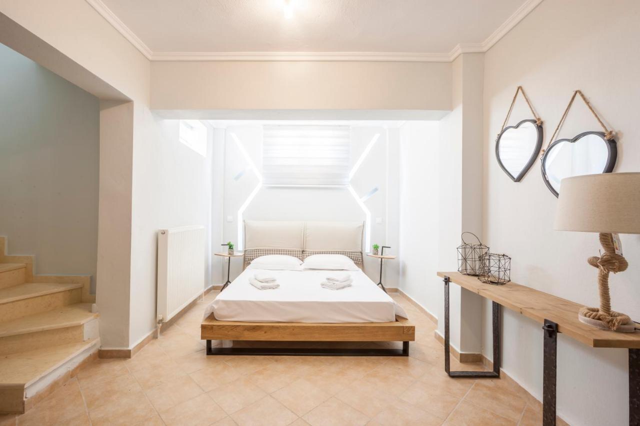 Afitos Deluxe Home Екстер'єр фото