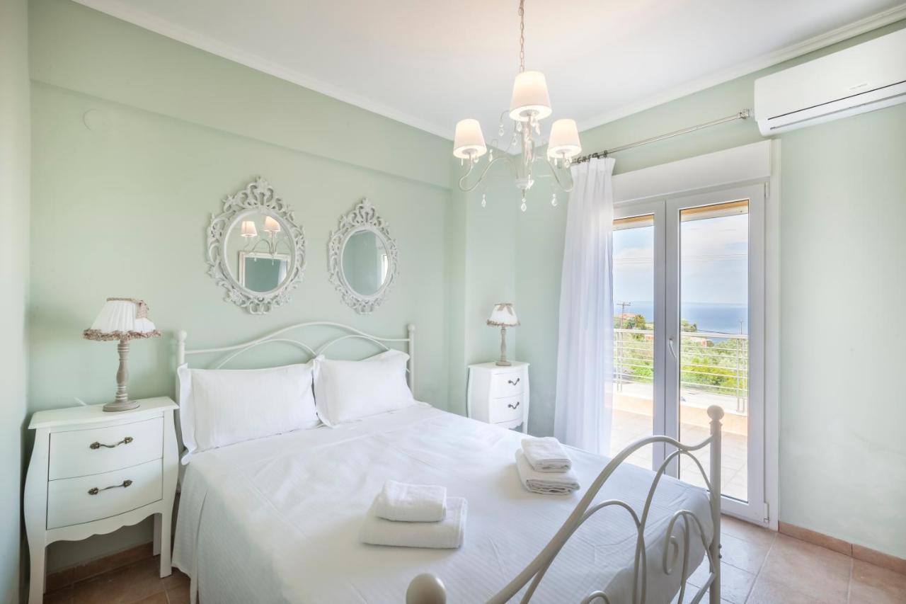 Afitos Deluxe Home Екстер'єр фото