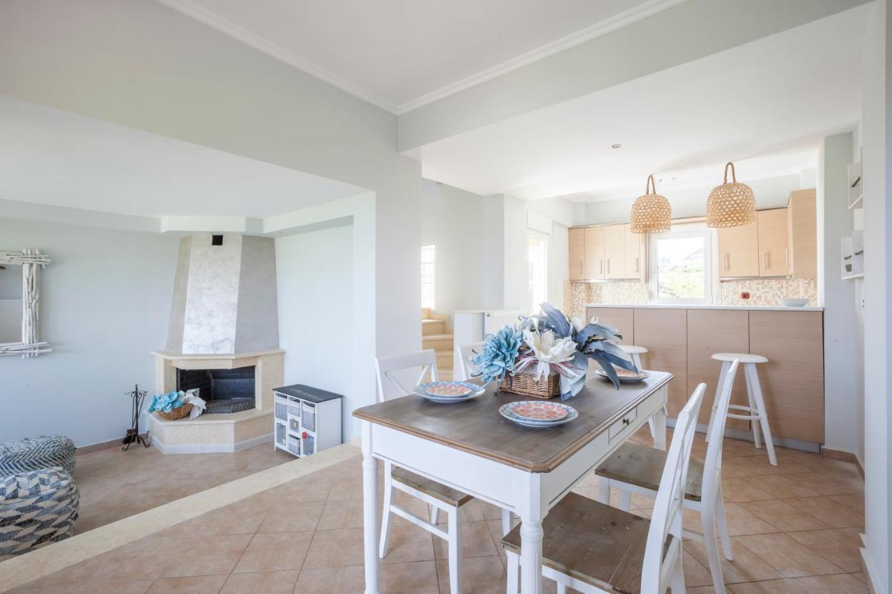 Afitos Deluxe Home Екстер'єр фото