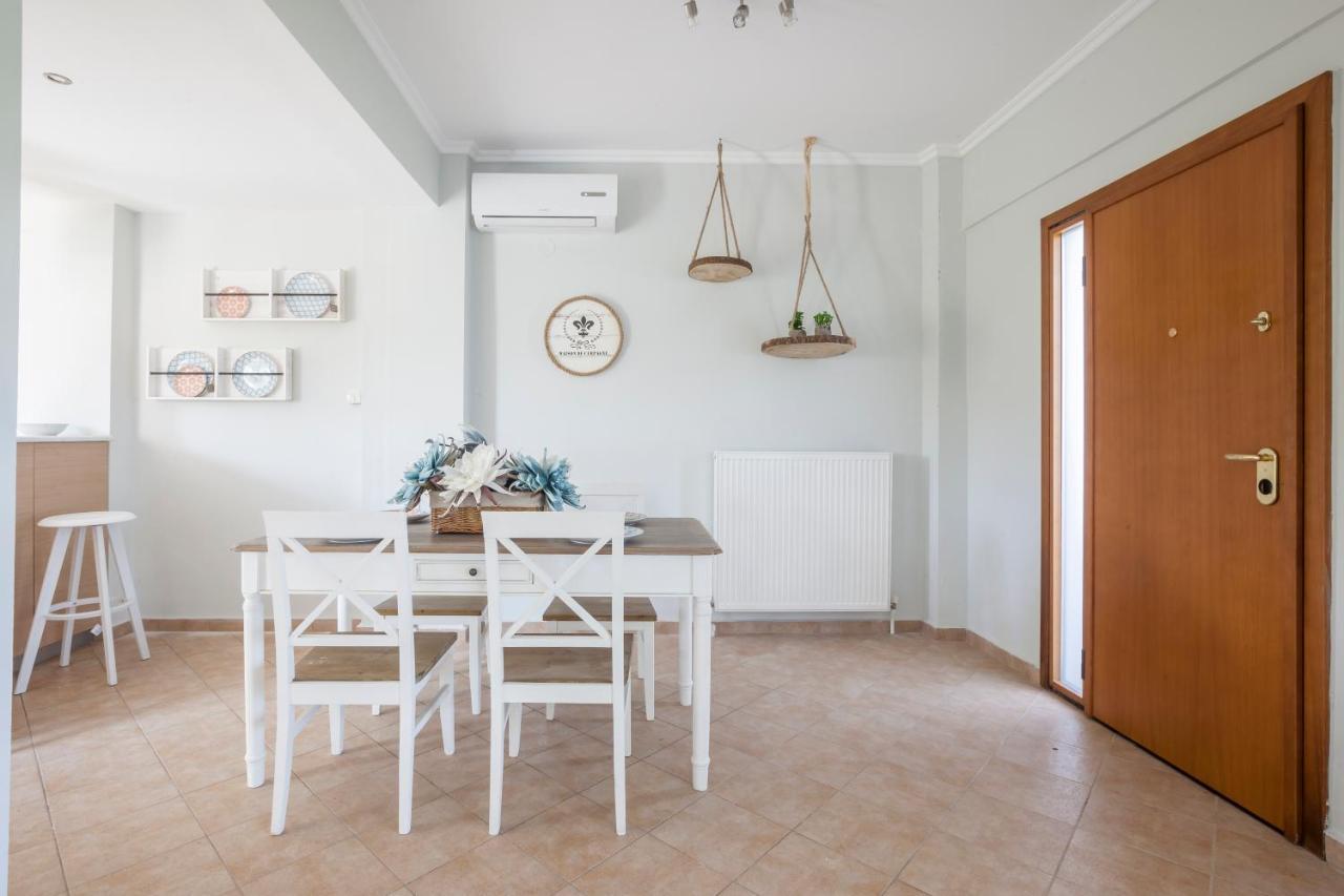 Afitos Deluxe Home Екстер'єр фото